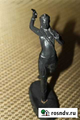 Статуэтка касли Танец с кинжалами СССР Кострома - изображение 1