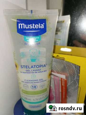 Гель для душа stelatopia Краснодар - изображение 1