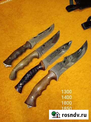 Ножи Кизляр Воронеж - изображение 1