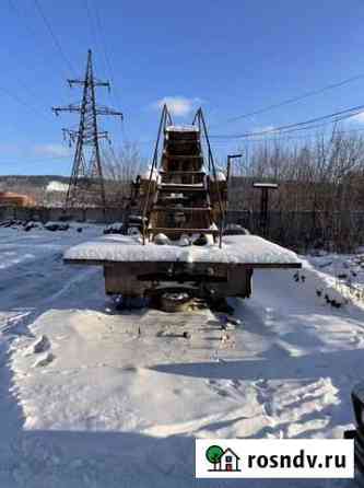 Прицеп шасси МАЗ МАЗ-892500-1010, 1999 Миасс