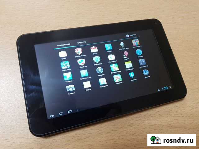 Планшет prestigio multipad 7.0 ultra plus арт. 291 Калининград - изображение 1
