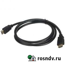 Шнур hdmi 0,7м Йошкар-Ола - изображение 1