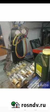 Восстановление газомасленных амортизаторов и стоек Мамонтово - изображение 1