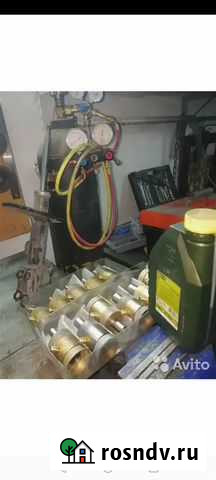 Восстановление газомасленных амортизаторов и стоек Мамонтово - изображение 1