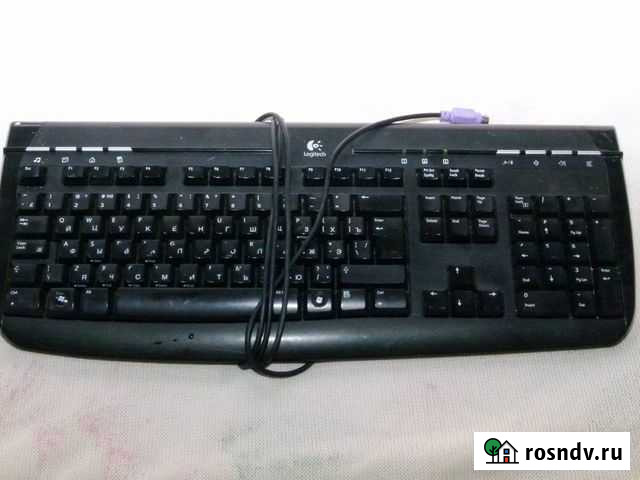 Клавиатуры для пк Хабаровск - изображение 1