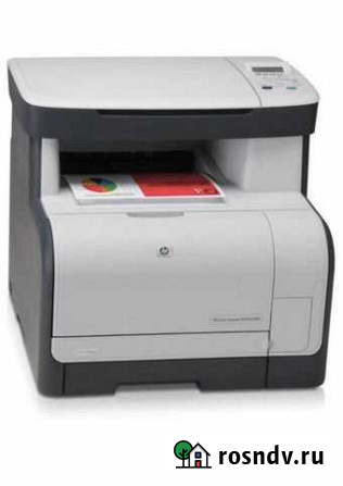HP LaserJet CM1312 Набережные Челны - изображение 1