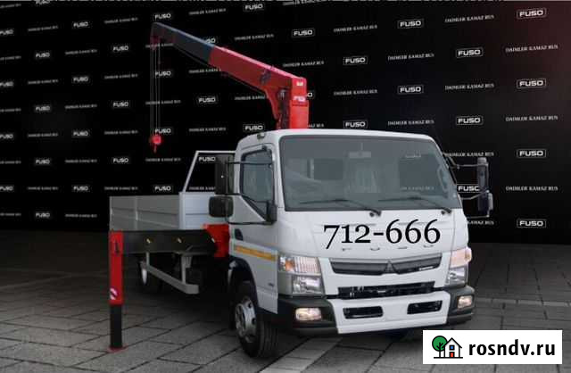 Услуги манипулятора Тюмень - изображение 1