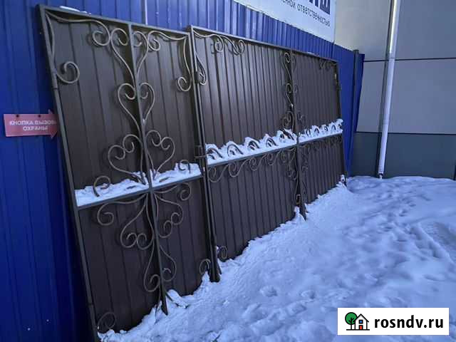 Заборы ворота калитки Улан-Удэ - изображение 1