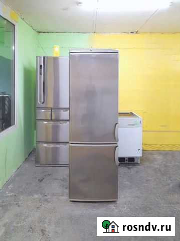 Холодильник Ardo металлик узкий бу Санкт-Петербург - изображение 1