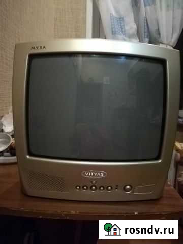 Телевизор переносной рабочий Кострома - изображение 1