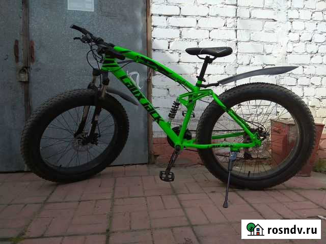 Фэтбайк Киржач - изображение 1
