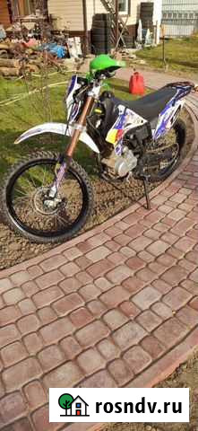 Kayo t2 enduro эндуро 250 кубов Балашиха - изображение 1