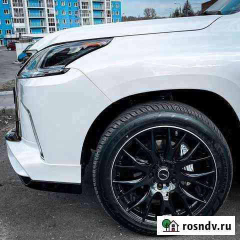 22 Комлект колес на LX570, TLC200 Москва