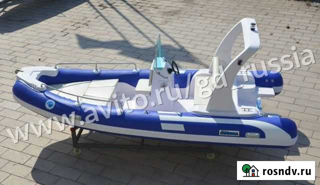 Риб Stormline Extra 600 Ростов-на-Дону - изображение 1