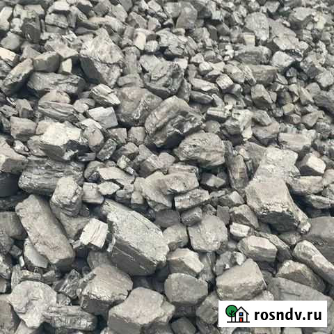Уголь Новосибирск - изображение 1