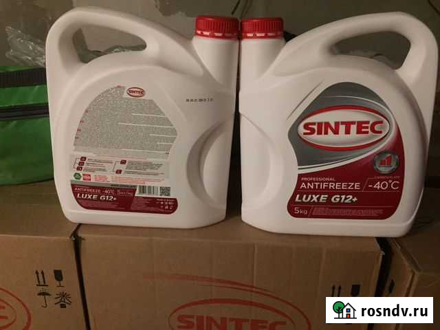 Продам антифриз Липецк - изображение 1