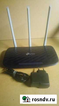 Wi-Fi роутер TP-link Archer C20 Моршанск - изображение 1