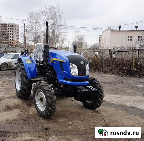 Минитрактор Dongfeng DF-244 Томск - изображение 1
