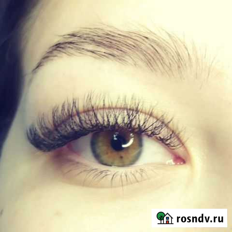 Наращивание ресниц на дому Барнаул - изображение 1