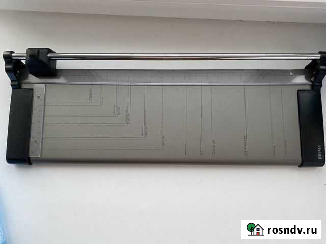 Визитницы Резак sigma роликовый A3 Нижний Новгород - изображение 1