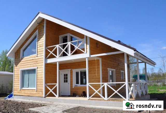 Строительство домов.Каркасные дома.Брусовые.Бани Ярославль - изображение 1