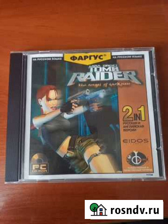 Tomb Raider Казань - изображение 1