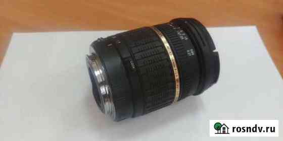Tamron sp 17-50mm Новосибирск