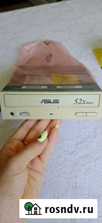 Дисковод от системного блока asus 52Xmax Самара - изображение 1
