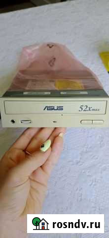 Дисковод от системного блока asus 52Xmax Самара - изображение 1