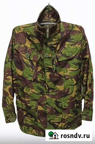 Rip-Stop dpm куртка Британская парка дпм Обнинск - изображение 1