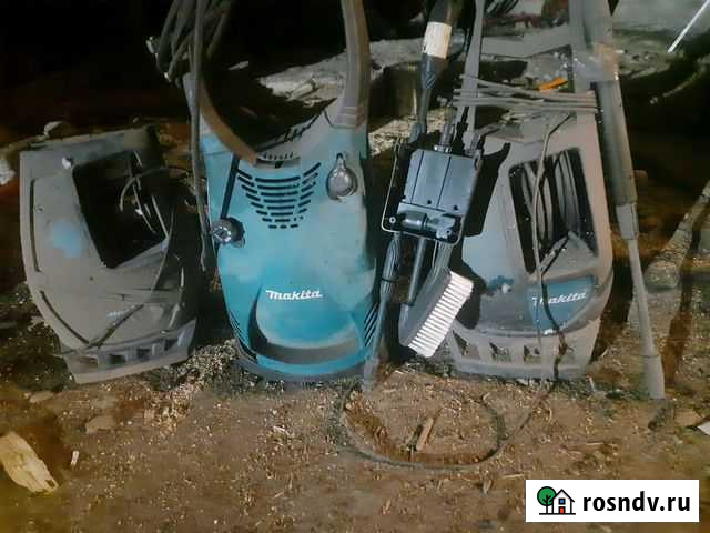 Мойка высокого давления makita Черняховск - изображение 1