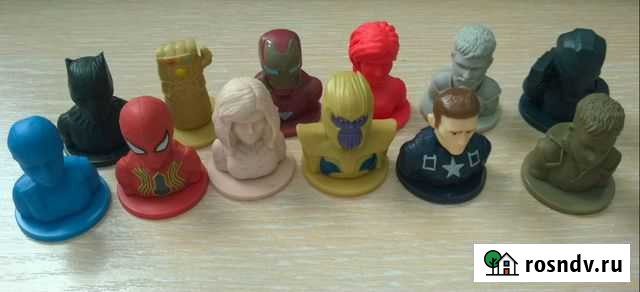 Стиратели / Мстители Балабаново - изображение 1