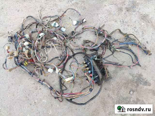 Проводка ваз 2104 Сыктывкар - изображение 1