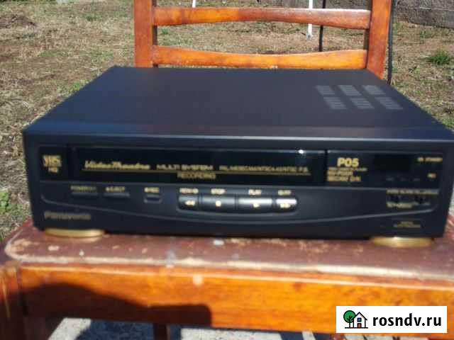 Видеомагнитофон Панасоник Казань - изображение 1