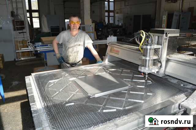 Лазерная и фрезерная резка станках с чпу Череповец - изображение 1