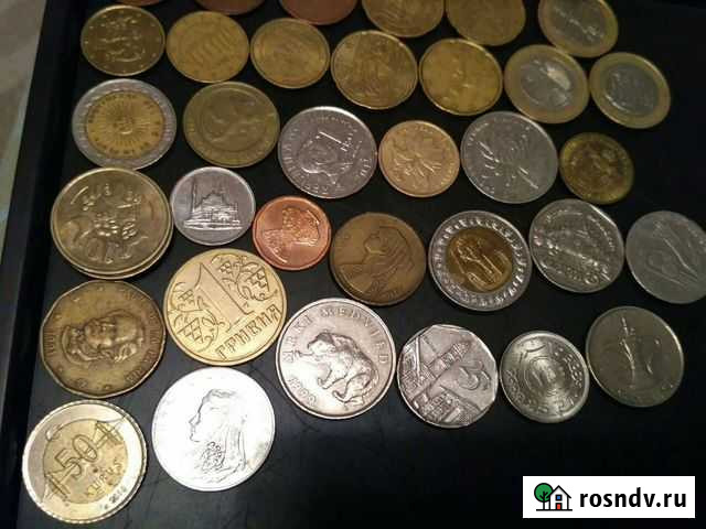 Монеты Череповец - изображение 1