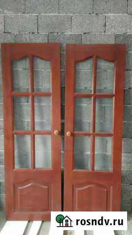 Межкомнатные двери бу Калининград - изображение 1