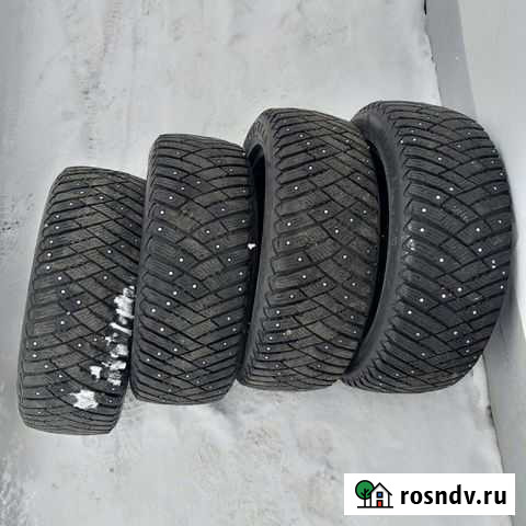 Bridgestone 205/55 R16 Рязань - изображение 1