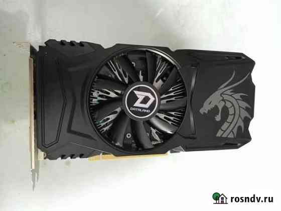 DataLand AMD Radeon RX560 4GB Красноярск