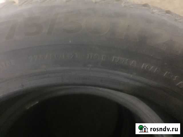 Continental 275/50 R21, 4 шт Бийск - изображение 1