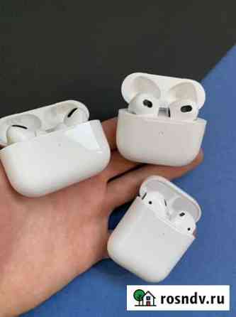 AirPods 3/2/Pro Грозный