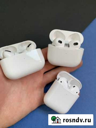 AirPods 3/2/Pro Грозный - изображение 1