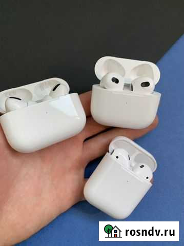 AirPods 3/2/Pro Грозный - изображение 1
