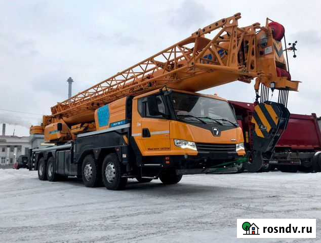 XCMG XCT70 S, 2022 Иркутск - изображение 1