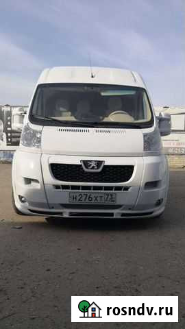 Заказ микраавтобуса Ульяновск - изображение 1