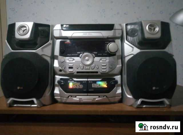 Музыкальный центр lg Березовский - изображение 1