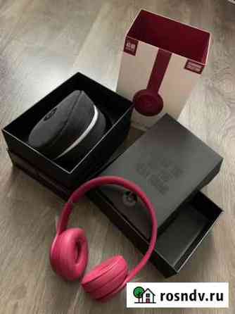 Наушники Beats Solo 3 Wireless Новый Уренгой
