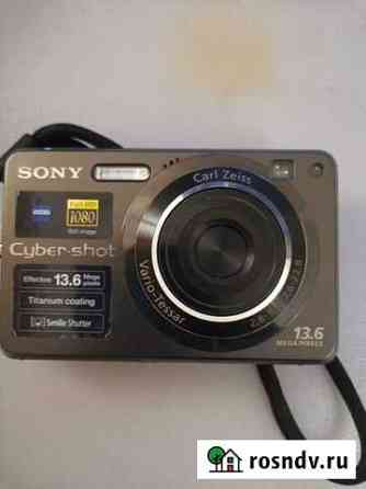 Фотоаппарат цифровой компактный Sony DSC-W300 Коммунарка