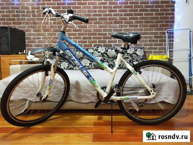 Велосипед бу Stels Navigator 7005 aluminum Люберцы - изображение 1