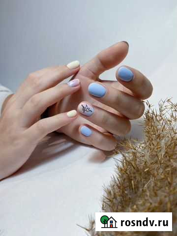 Маникюр гель лак Калининград - изображение 1